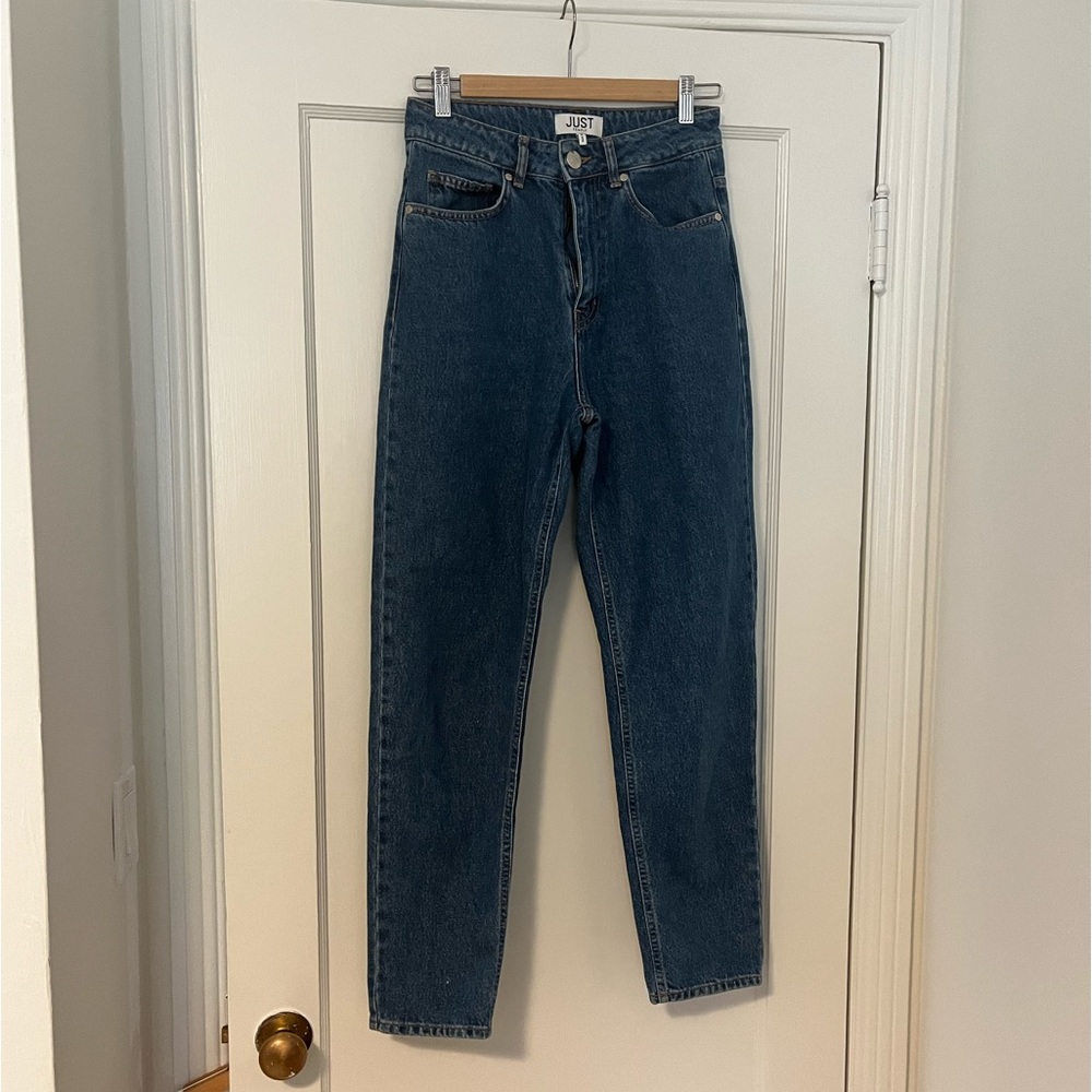 Just Female Mom Jeans